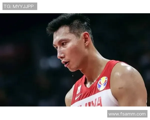 易建联：从CBA巨星到国际赛场的传奇之路与篮球梦想的追逐